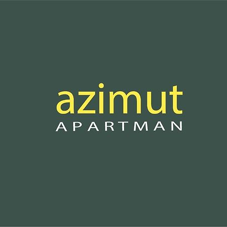 Azimut Apartman Bijeljina Luaran gambar