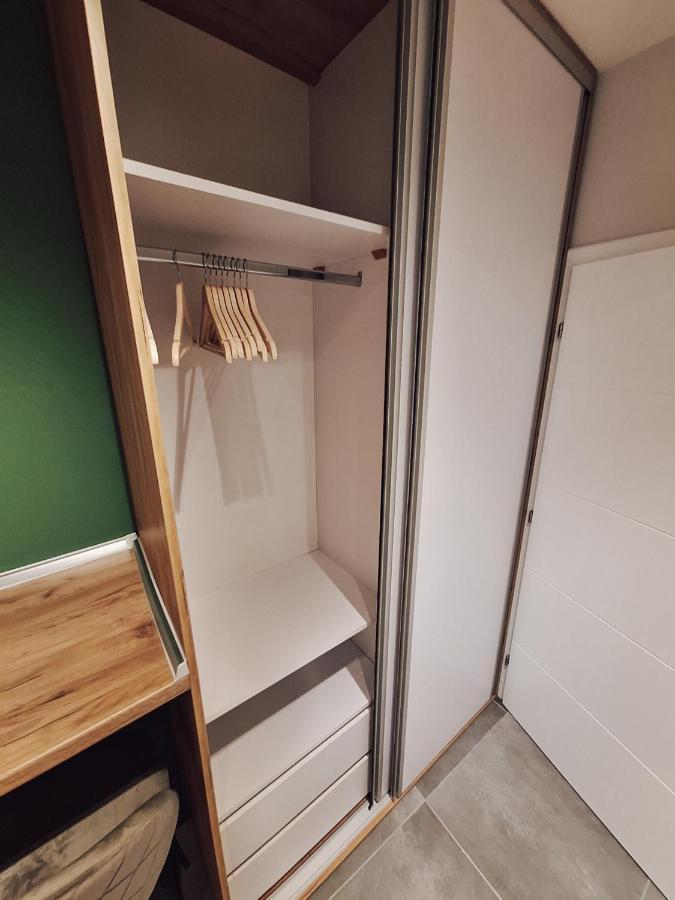 Azimut Apartman Bijeljina Luaran gambar