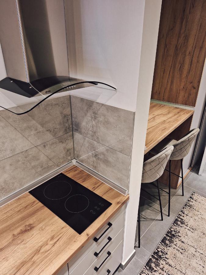 Azimut Apartman Bijeljina Luaran gambar