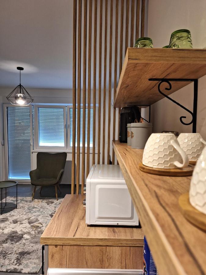 Azimut Apartman Bijeljina Luaran gambar