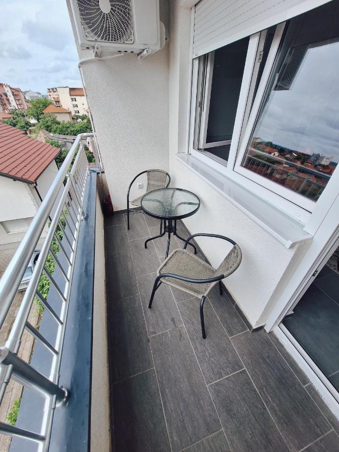 Azimut Apartman Bijeljina Luaran gambar
