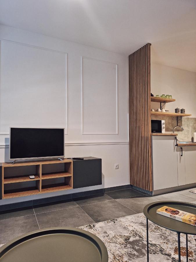 Azimut Apartman Bijeljina Luaran gambar