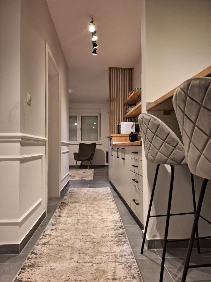 Azimut Apartman Bijeljina Luaran gambar