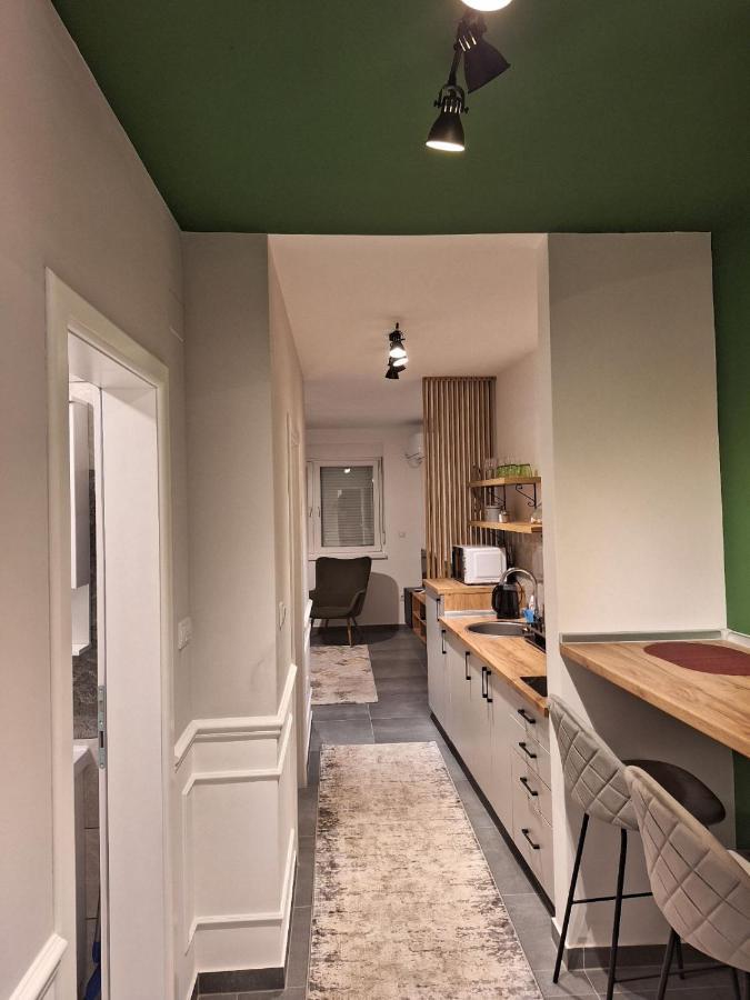 Azimut Apartman Bijeljina Luaran gambar