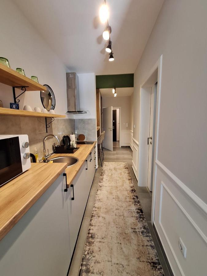 Azimut Apartman Bijeljina Luaran gambar