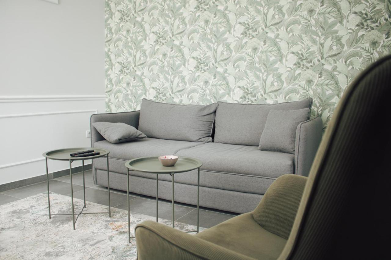 Azimut Apartman Bijeljina Luaran gambar