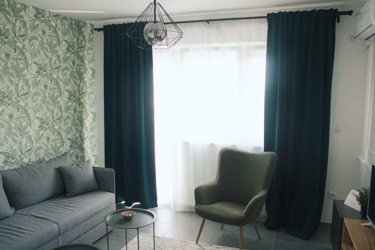 Azimut Apartman Bijeljina Luaran gambar