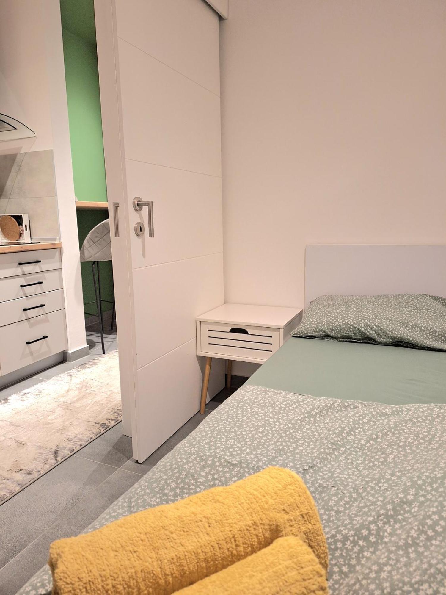 Azimut Apartman Bijeljina Luaran gambar